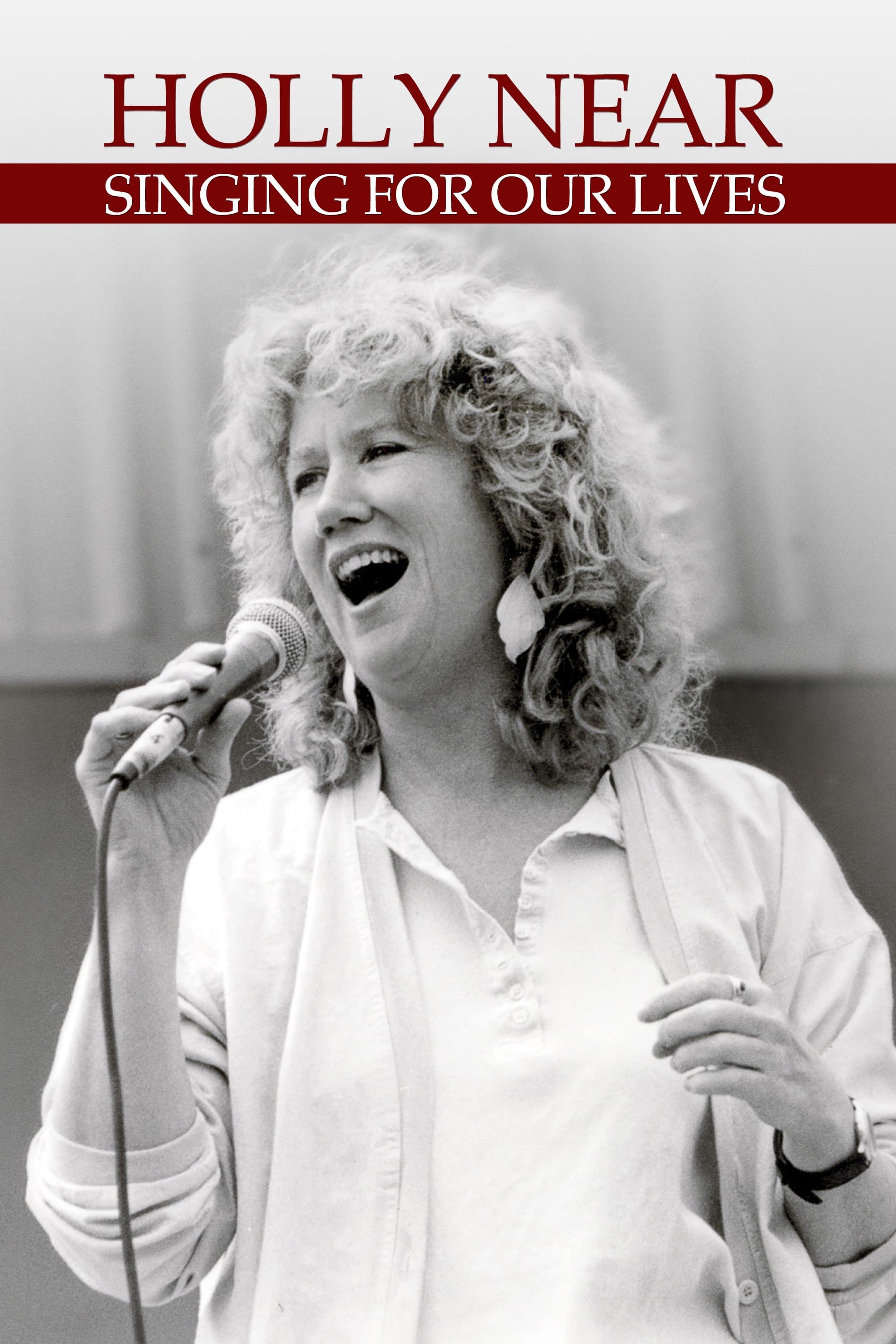 Постер Holly Near: Singing for Our Lives